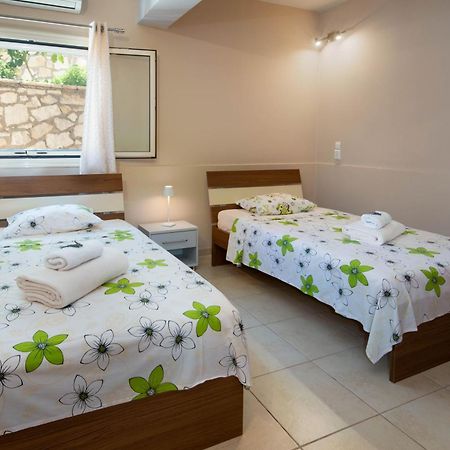 Villa Avgerini Paxos جايوس المظهر الخارجي الصورة