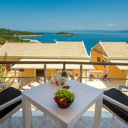 Villa Avgerini Paxos جايوس المظهر الخارجي الصورة