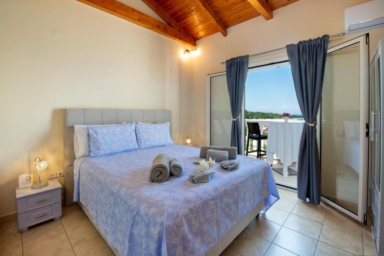 Villa Avgerini Paxos جايوس المظهر الخارجي الصورة
