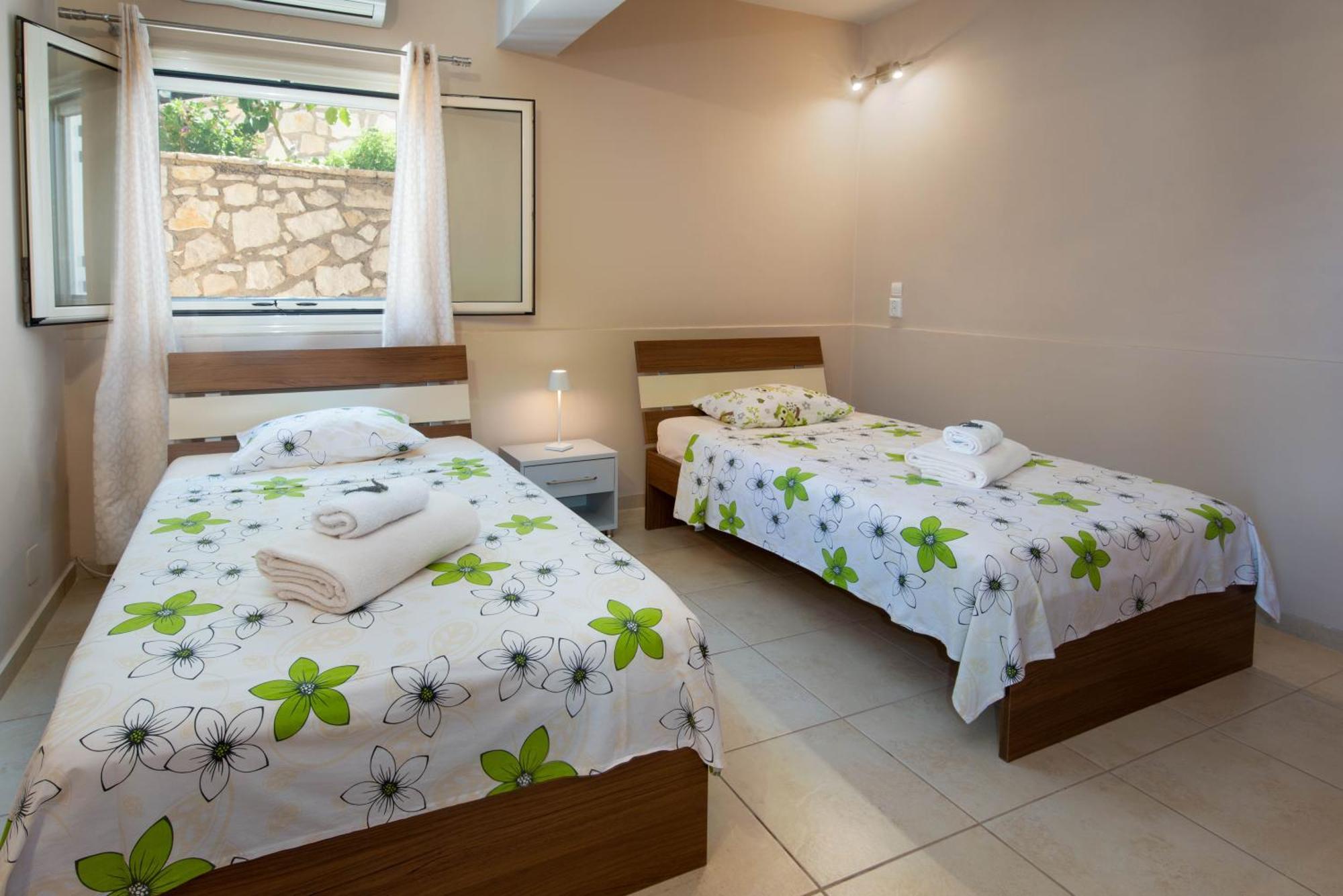 Villa Avgerini Paxos جايوس المظهر الخارجي الصورة