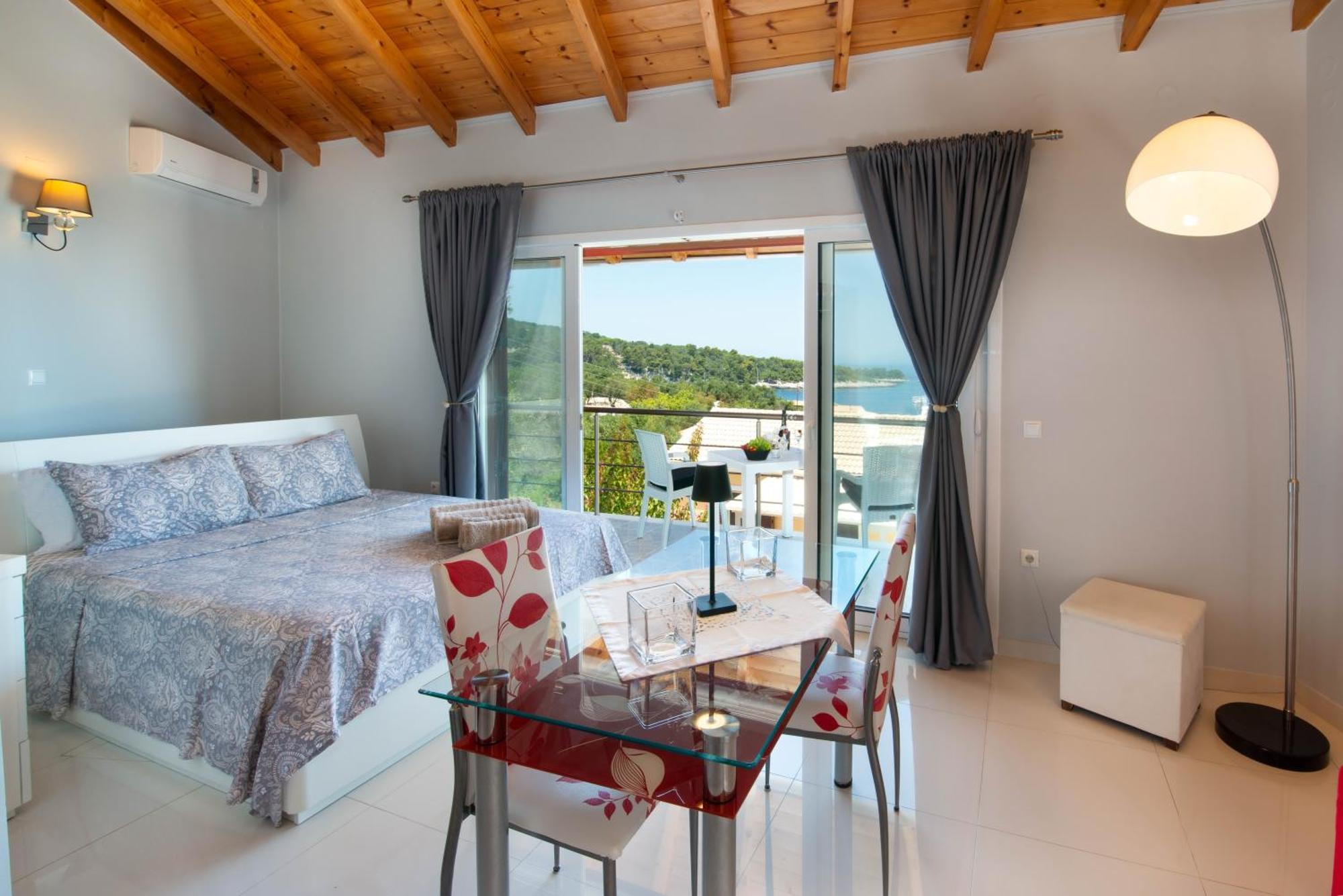 Villa Avgerini Paxos جايوس المظهر الخارجي الصورة