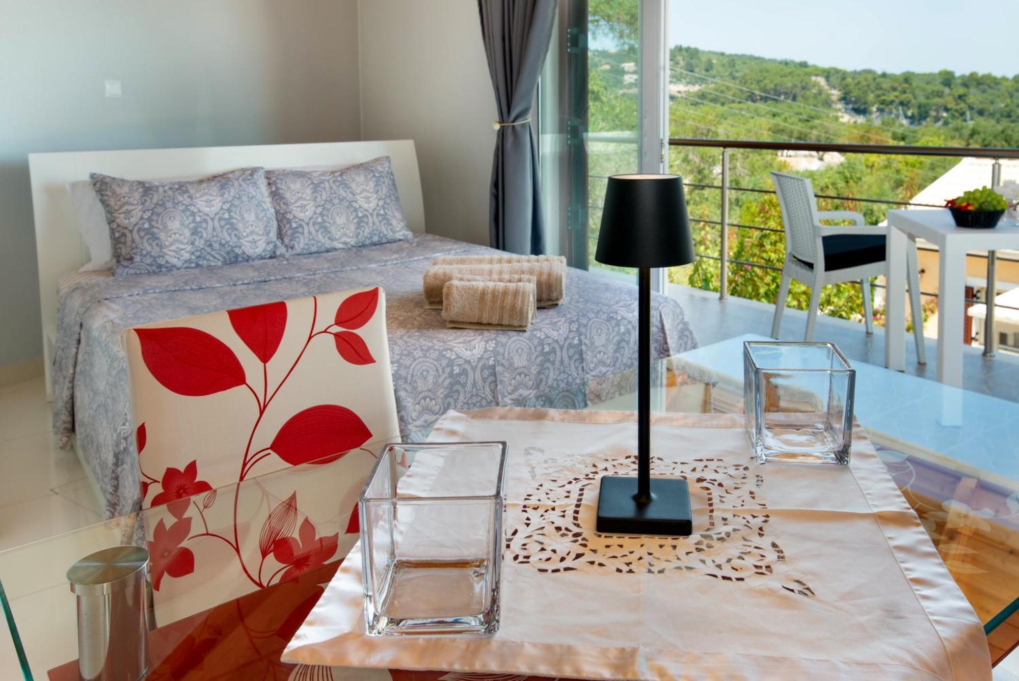 Villa Avgerini Paxos جايوس المظهر الخارجي الصورة